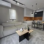 Valentino Noir Apartment Tirana