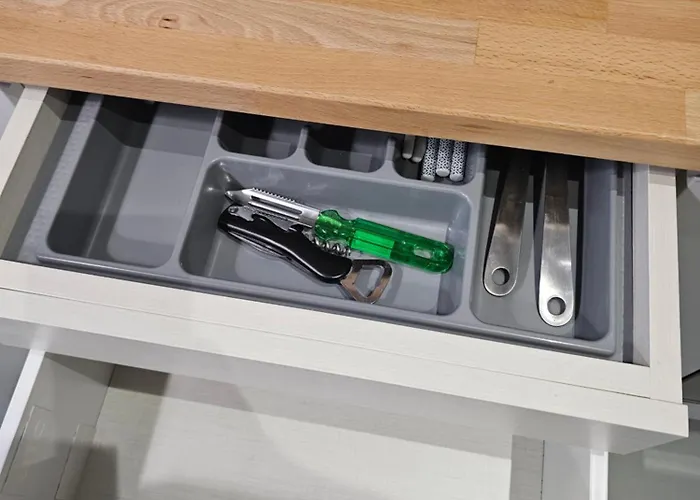 Lejlighed Valentino Noir *