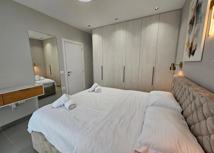 Lejlighed Valentino Noir