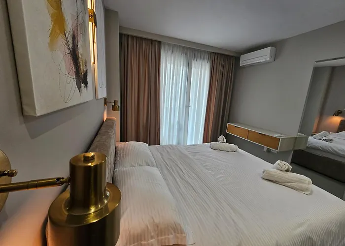 Valentino Noir Lejlighed