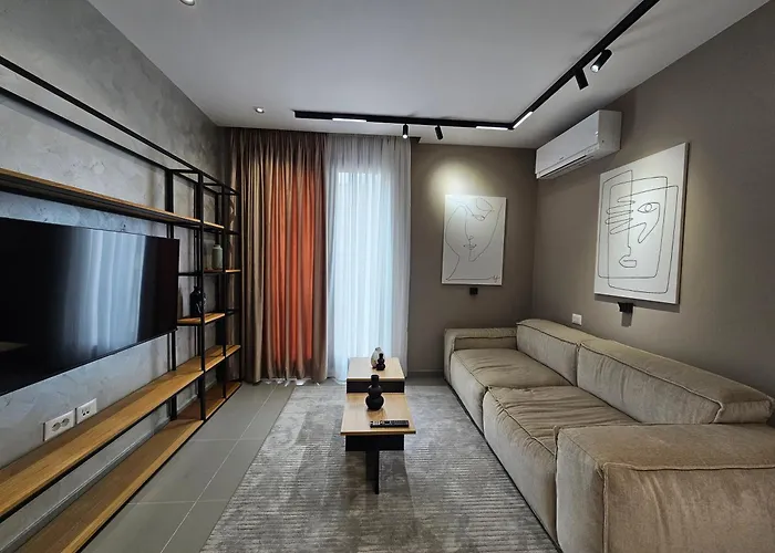 Lejlighed Valentino Noir Tirana