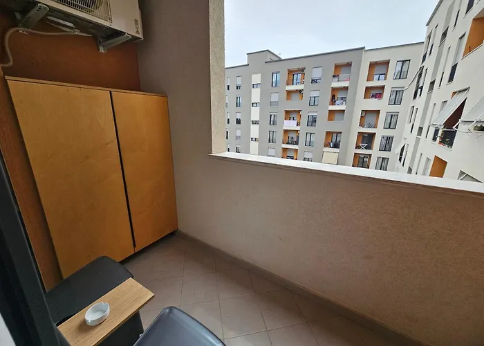 Lejlighed Valentino Noir