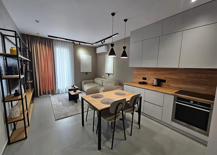 Διαμέρισμα Valentino Noir *