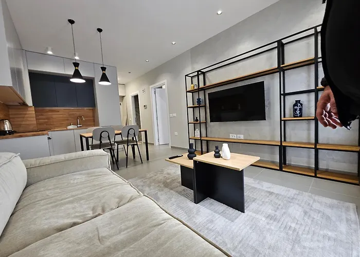 Valentino Noir Διαμέρισμα