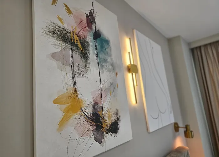 Valentino Noir Lejlighed