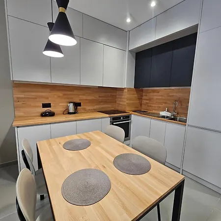 Valentino Noir Apartamento *