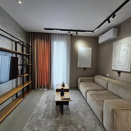 Apartamento Valentino Noir Tirana