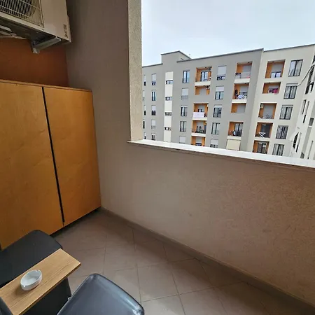 Apartamento Valentino Noir