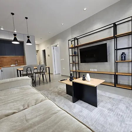 Valentino Noir Apartamento