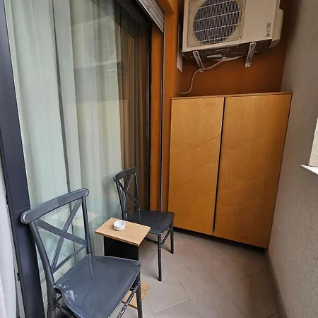 Valentino Noir Apartamento *