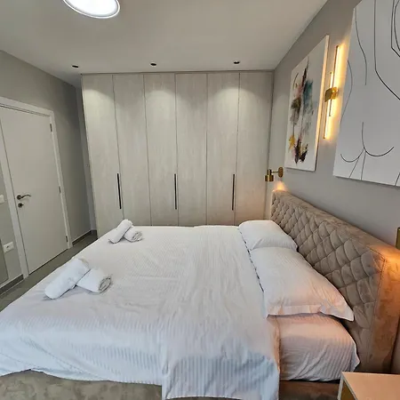 Apartamento Valentino Noir Tirana