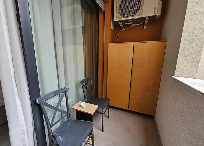 Valentino Noir 公寓 *